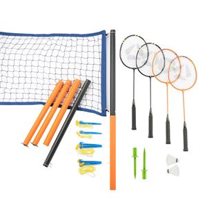 Verao Badminton Premium 4 Player Set
