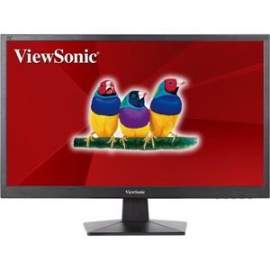 Viewsonic 23.6" VA2407H 1920x1080 5ms HDMI D-SUB VESA LED Backlight LCD Monitor