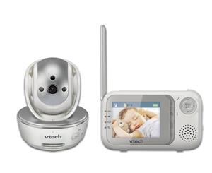 Vtech Bm3500 Pan & Tilt Safe & Sound Video & Audio Baby Monitor