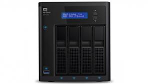 WD My Cloud EX4100 Expert 16TB Network Hard Drive