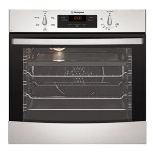 Westinghouse - WVE615S - 60cm Stainless Steel - 80L Multifunction Oven