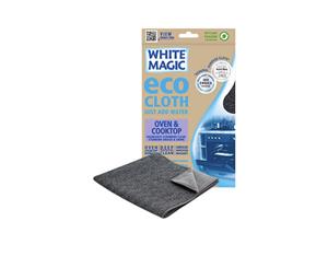 White Magic Eco Cloth Oven & Cooktop