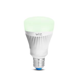 WiZ A60 E27 800lm Colour Adjustable Wi-Fi Smart Lamp