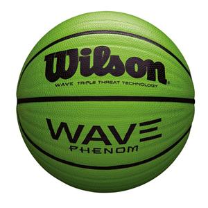 Wilson Wave Phenom Basketball Green 7