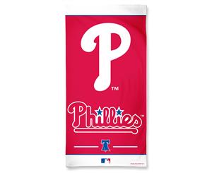 Wincraft MLB Philadelphia Phillies Beach Towel 150x75cm - Multi
