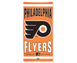 Wincraft NHL Philadelphia Flyers Beach Towel 150x75cm - Multi
