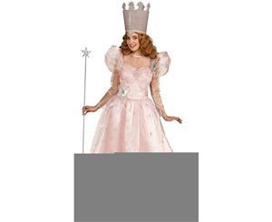 Wizard of Oz Deluxe Glinda the Good Witch Adult Women's Costume
