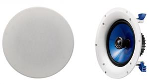 Yamaha NS-IC400W In-Ceiling Speakers