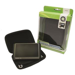 iQ Smart Solutions GPS Hard Case and Screen Protector