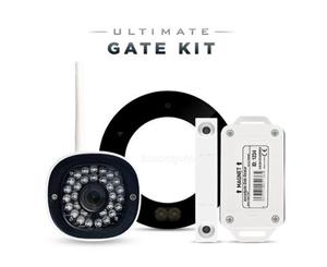 iSmartgate Pro Ultimate Gate & Roller Door Kit - iSG-02WAU105