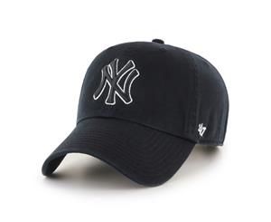 47 Brand Relaxed Fit Cap - MLB New York Yankees black