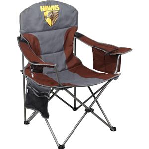 AFL Hawthorn Cooler Arm Chair