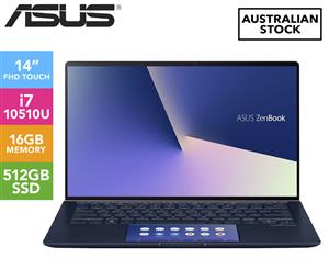 ASUS 14-Inch ZenBook 14 UX434FAC Laptop