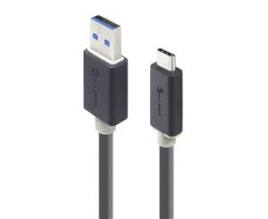 Alogic 2m USB 3.1 Type-A to USB Type-C Cable - Male to Male U3-TCA02-MM