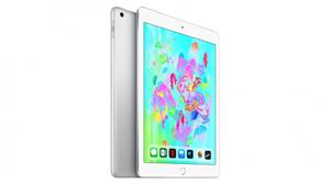 Apple iPad Wi-Fi 32GB - Silver