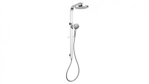Arcisan Synergii Shower System with Top Diverter - Chrome