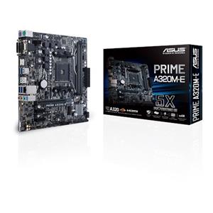 Asus PRIME A320M-E AMD Motherboard