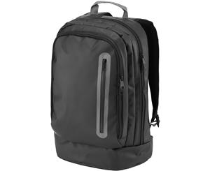 Avenue North Sea Backpack (Solid Black) - PF1219