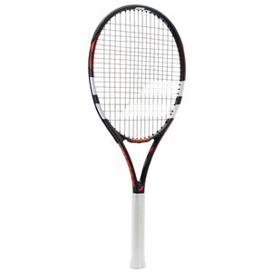 Babolat Evoke 105 Tennis Racquet Black / Red 4 3/8in