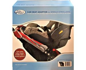 Baby Jogger Multi Fit Car Seat Adapter