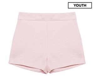 Bardot Junior Girls' Ashleigh Short - Pink