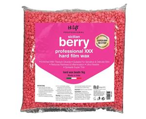 Berry Hot Wax Beads 1KG HI LIFT