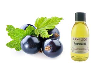 Blackcurrant & Plum - Fragrance Oil