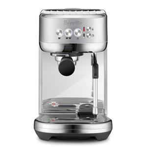 Breville - BES500BSS - the Bambino  Plus - Brushed Stainless Steel