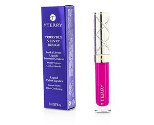 By Terry Terrybly Velvet Rouge # 7 Bankable Rose 2ml/0.07oz