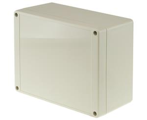CB8691 Cabinet With Water Proof Seal Large 165X125x75 Size 165 X 125 X 75Mm 165 x 125 x 75mm