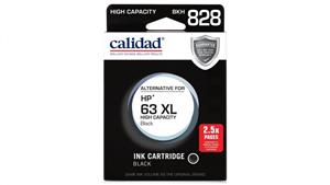 Calidad HP 63XL Ink Cartridge - Black