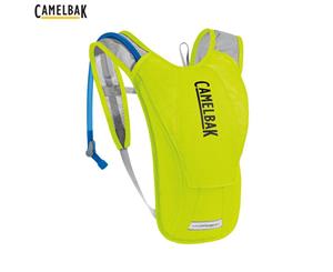 Camelbak Hydrobak 1.5L Hydration Pack - Lime Punch/Silver