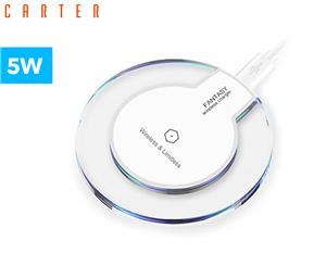 Carter Qi Wireless Charger Pad