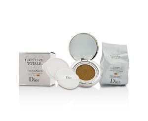 Christian Dior Capture Totale Dreamskin Perfect Skin Cushion SPF 50 With Extra Refill # 025 2x15g/0.5oz