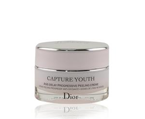 Christian Dior Capture Youth AgeDelay Progressive Peeling Creme 50ml/1.8oz