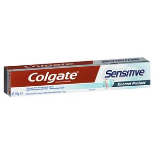 Colgate Sensitive Teeth Pain Enamel Protect Toothpaste 110g