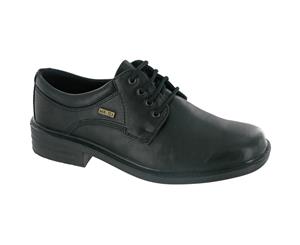 Cotswold Sudeley Mens Waterproof Shoe / Mens Shoes (Black) - FS172