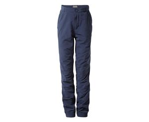 Craghoppers Childrens Unisex Nosilife Terrigal Trousers (Blue Navy) - CG828