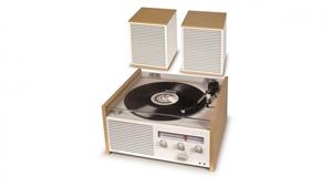 Crosley Switch II All-in-one Turntable