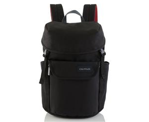 Crumpler Hidden Retreat laptop Backpack 15" - Black