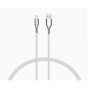 Cygnett - CY2686PCCAL - 2m Armoured Lightning to USB-A Cable