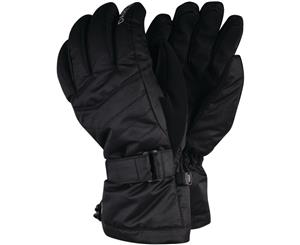 Dare 2b Womens Acute Water Repellent Winter Ski Gloves - Black