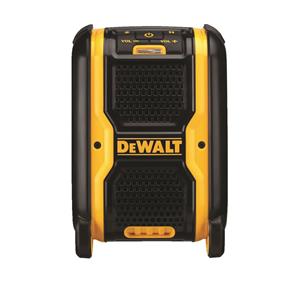 DeWALT 18V Portable Bluetooth Speaker