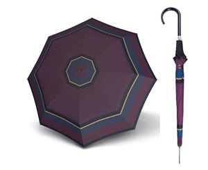 Doppler Carbonsteel Automatic Umbrella London Violet