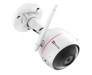EZVIZ C3W Outdoor Bullet Cloud Wi-Fi IP Camera 1080p/H.264 87 Viewing Angle WDR Night Vision Two-Way Audio