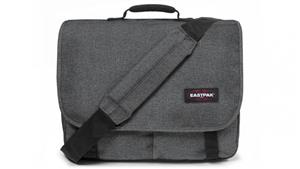 Eastpak Senior Laptop Bag - Black Denim
