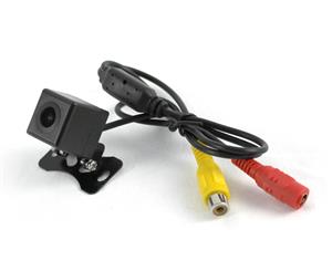 Elinz CMOS Reversing Camera Rearview IR Night Vision Track Moving Guidelines RCA 170 degree