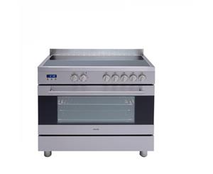 Euro Appliances Freestanding Oven 90cm Stainless Steel EV900EESX