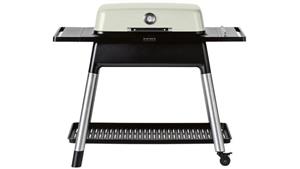 Everdure by Heston Blumenthal FURNACE 3 Burner Gas BBQ with Stand - Stone