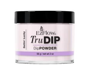 EzFlow TruDip Nail Dipping Powder - Gettin' Lucky (56g) SNS